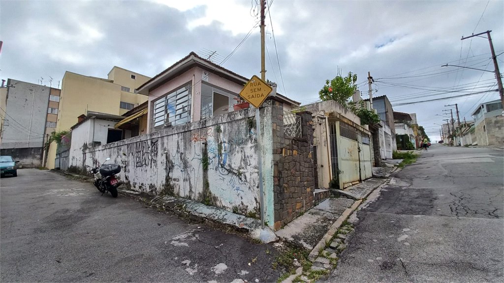 Casa Térrea à venda com 4 quartos, sendo 2 suítes, em Vila Gustavo, São Paulo, SP