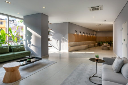 Apartamento à venda com 1 quarto em Mirandópolis, São Paulo, SP