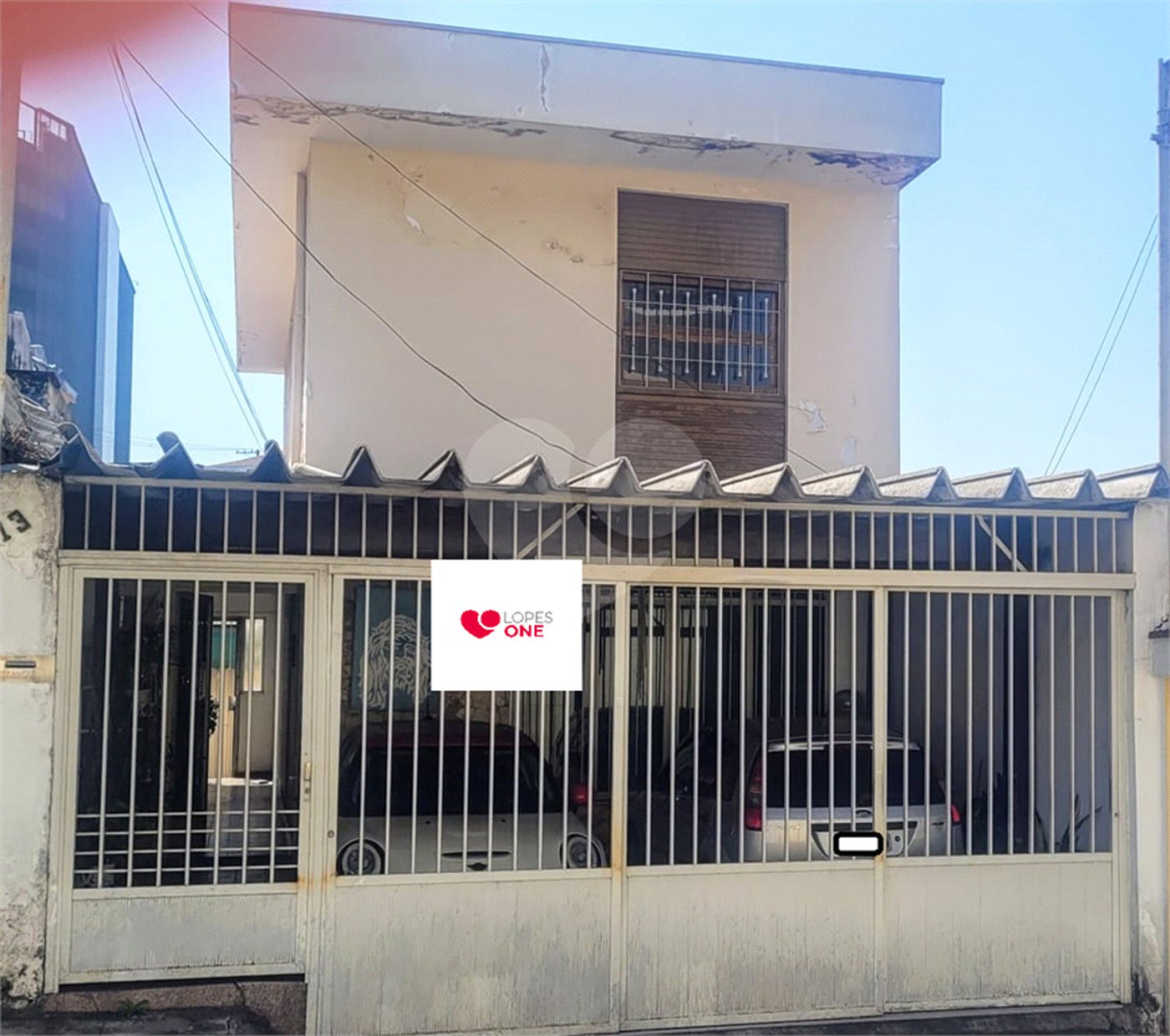 Sobrado à venda com 2 quartos em Tucuruvi, São Paulo, SP