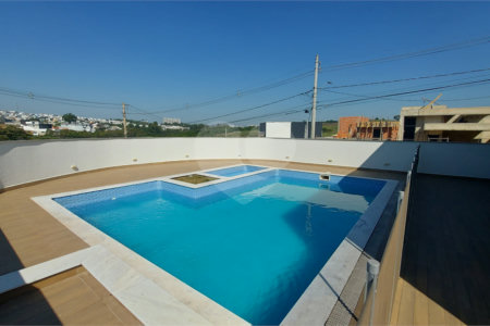 Terreno à venda no condomínio Jardim Residencial Helena Maria, Sorocaba - SP