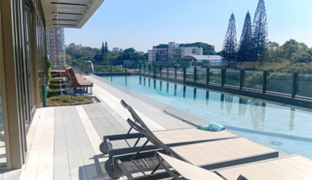 Apartamento à venda com 4 suítes em Ibirapuera, São Paulo, SP