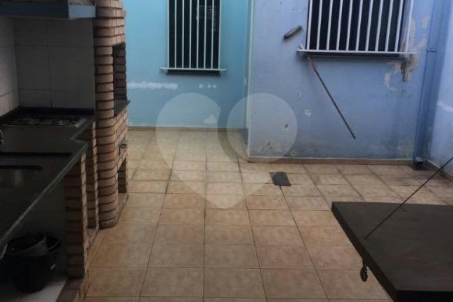 Sobrado à venda com 4 quartos, sendo 2 suítes, em Água Fria, São Paulo, SP