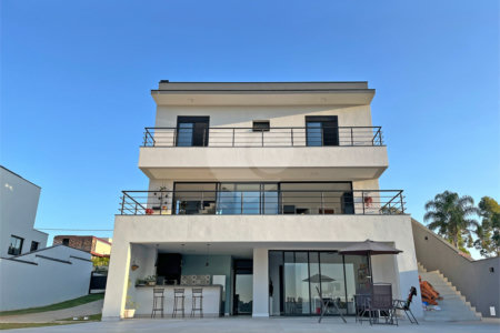 Casa à venda com 3 suítes no condomínio Terras da Alvorada, Itupeva - SP