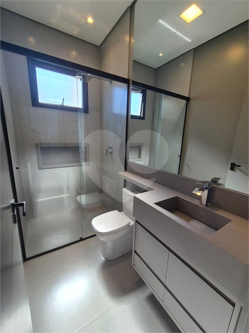 Casa à venda com 4 suítes no condomínio Residencial Dona Maria Candida, Indaiatuba - SP