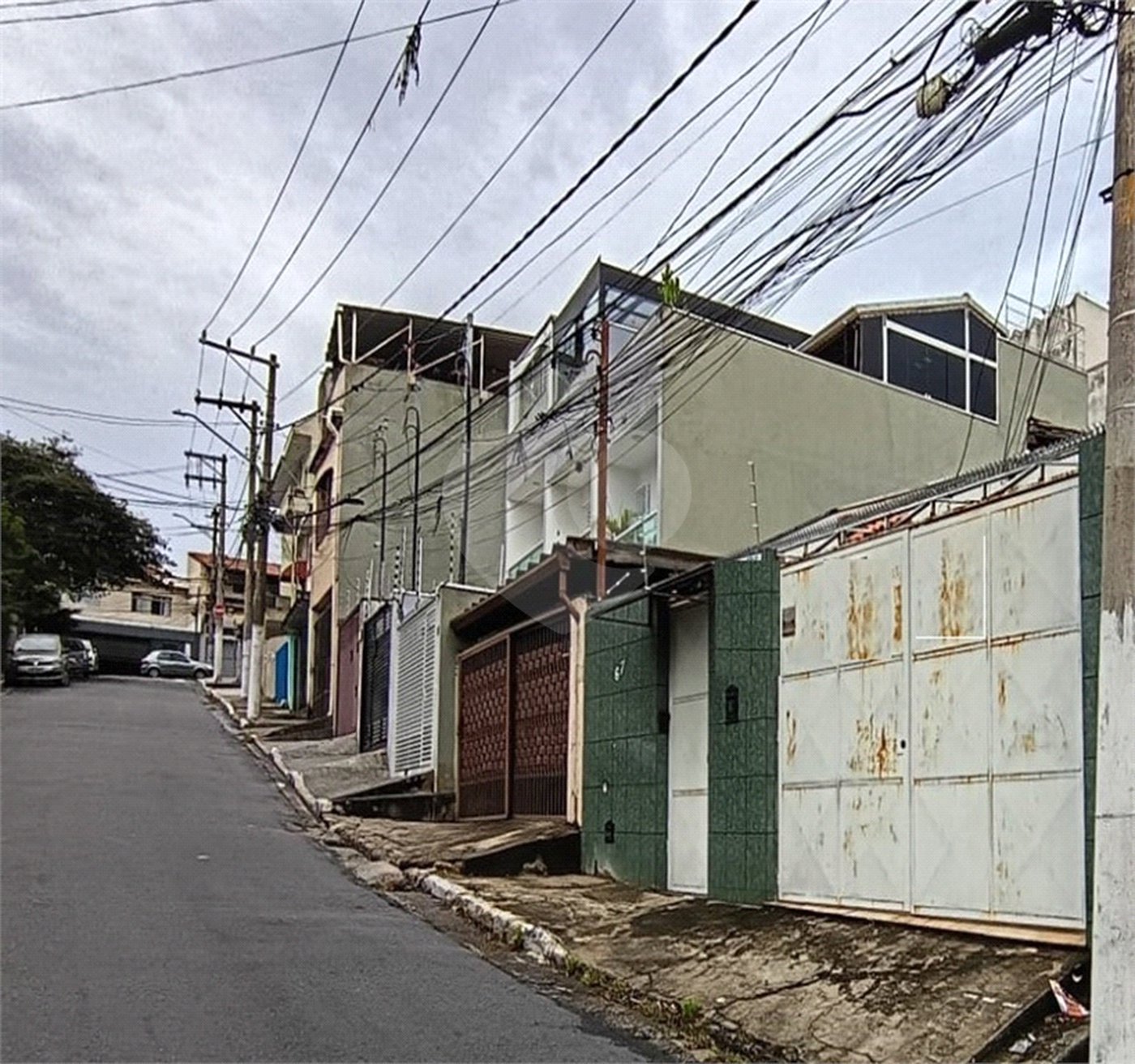 Casa Térrea à venda com 2 quartos em Chora Menino, São Paulo, SP