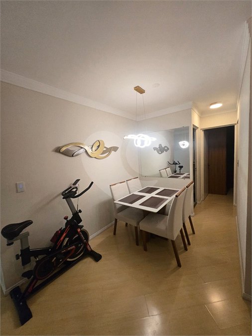 Apartamento à venda com 2 quartos em Casa Verde Alta, São Paulo, SP