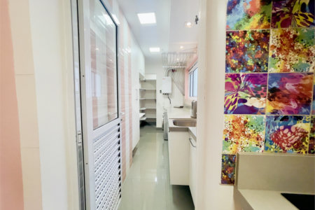 Apartamento à venda com 3 suítes no Centro, São Bernardo do Campo, SP