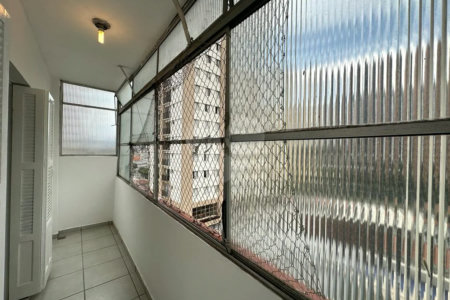 Apartamento à venda com 2 quartos em Santana, São Paulo, SP