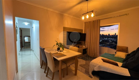 Apartamento à venda com 3 quartos, sendo 1 suíte,  em Vila Aparecida, Jundiaí, SP