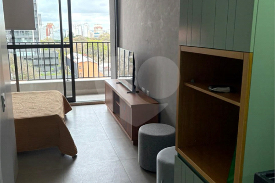 Studio à venda com 1 quarto em Consolação, São Paulo, SP