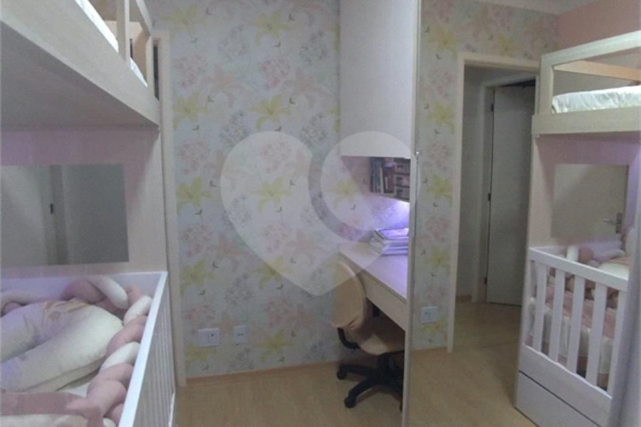 Apartamento à venda com 2 quartos em Mandaqui, São Paulo, SP