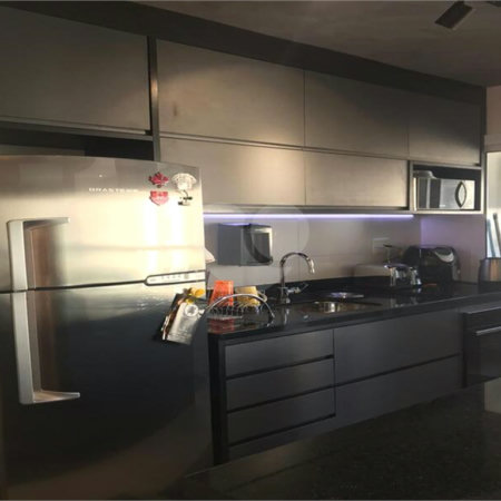 Apartamento para alugar com 1 suíte em Indianópolis, São Paulo, SP