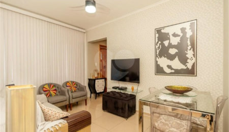 Apartamento à venda com 2 quartos em Santana, São Paulo, SP