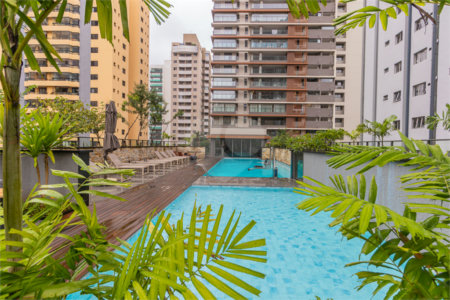 Apartamento à venda com 3 suítes em Brooklin, São Paulo, SP