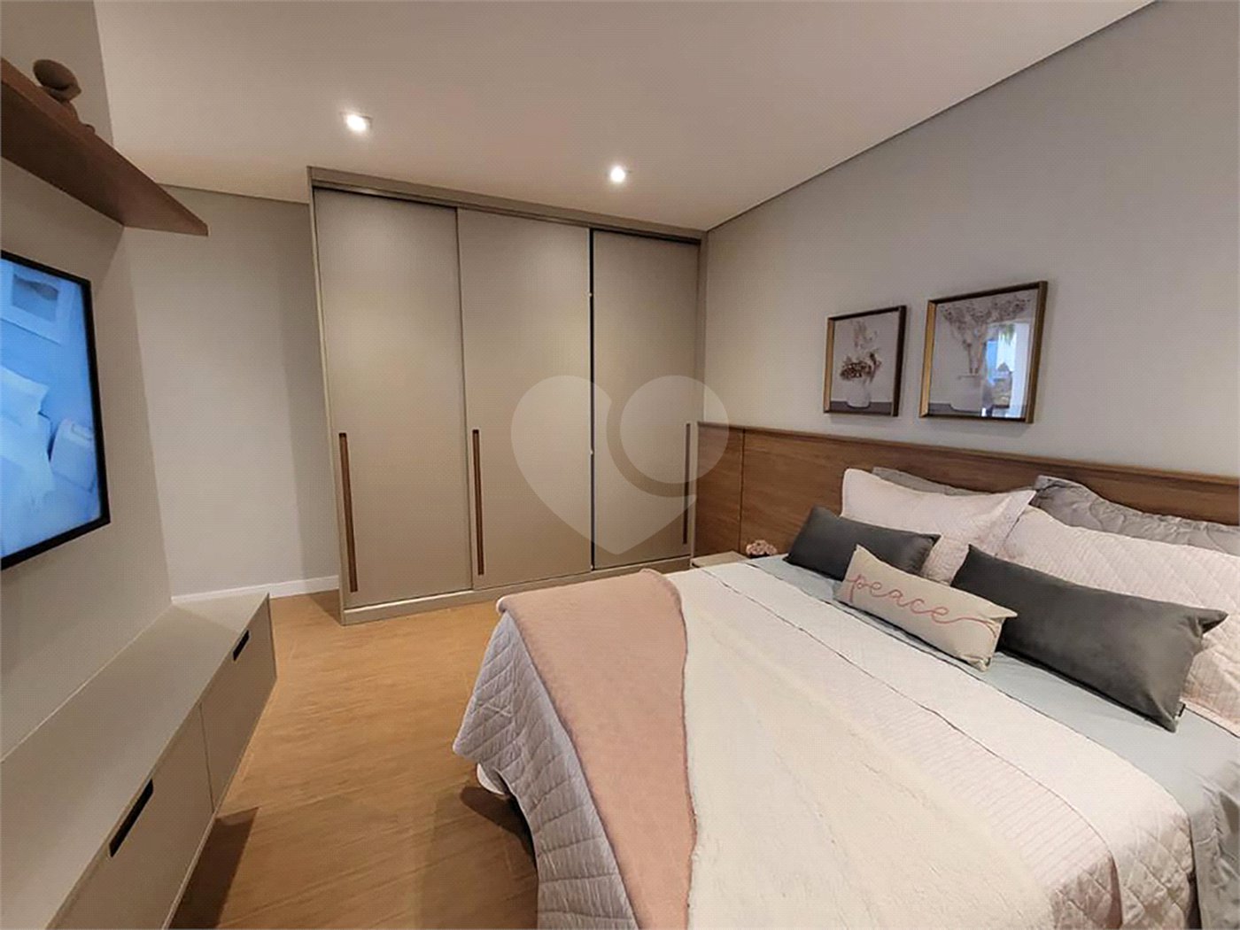 Casa à venda com 3 suítes no condomínio Villaggio Terra Nova, Atibaia - SP