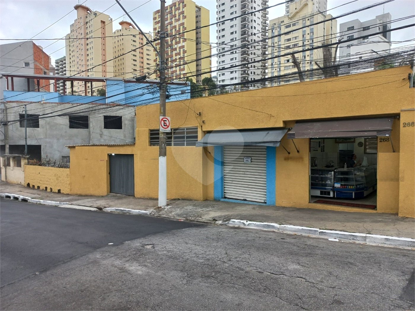 Terreno à venda em Santana, São Paulo, SP