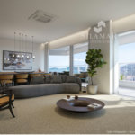 Apartamento com 3 dormitórios à venda, 224 m² por R$ 4.070.000,00 - Gonzaga - Santos/SP