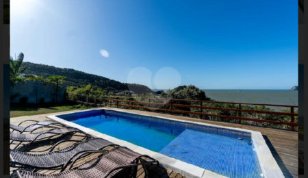 Casa à venda com 4 suítes em Praia Rasa, Armação dos Búzios, RJ
