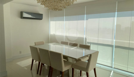 Apartamento à venda com 3 suítes em Aclimação, São Paulo, SP