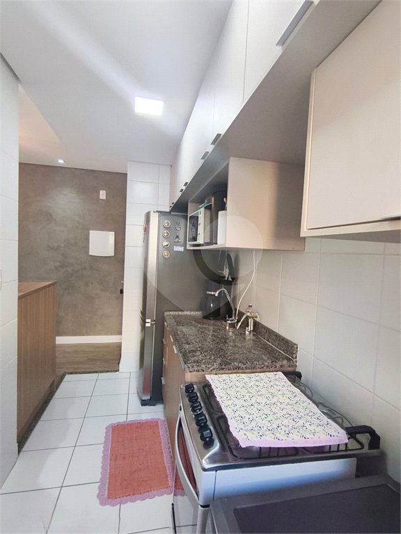 Apartamento à venda com 2 quartos em João XXIII, Vinhedo, SP
