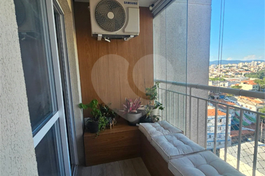 Apartamento à venda com 2 quartos em Casa Verde, São Paulo, SP