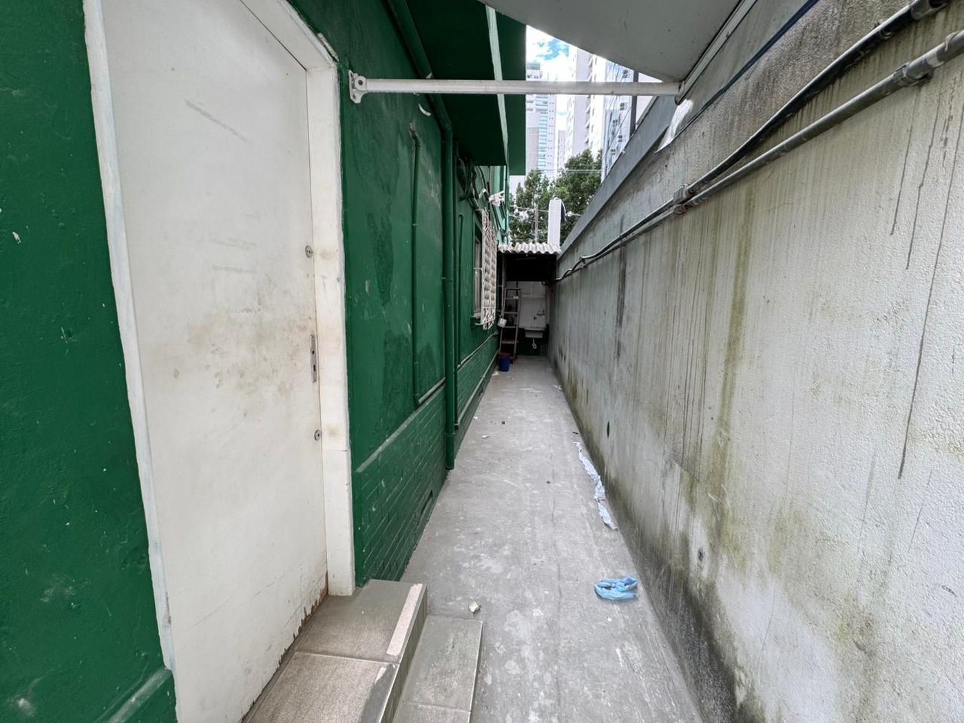 Casa com 4 dormitórios, 324 m² de área total- venda por R$ 3.200.000 ou aluguel por R$ 16.000/mês + IPTU - Aparecida - Santos/SP