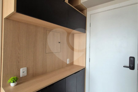 Studio para alugar com 1 quarto em Vila Olímpia, São Paulo, SP