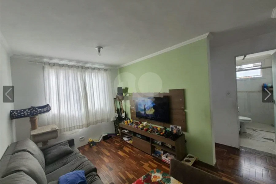 Apartamento à venda com 2 quartos em MANDAQUI, São Paulo, SP