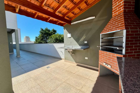Apartamento à venda com 2 quartos em Vila Mazzei, São Paulo, SP