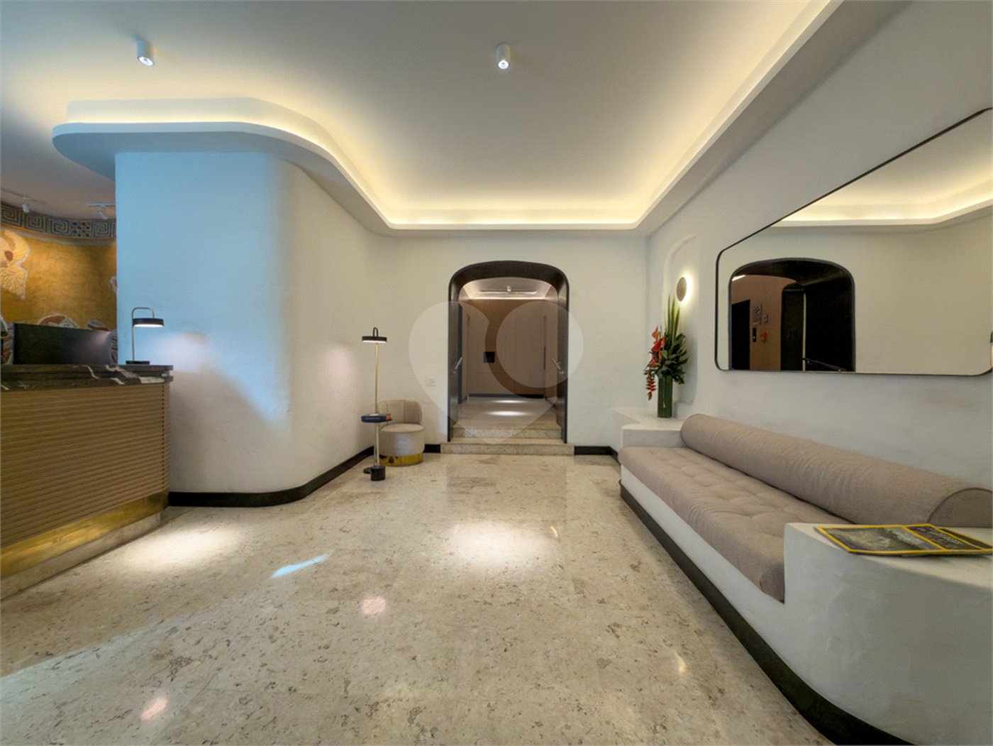 Apartamento à venda com 1 quarto em Jardim Paulista, São Paulo, SP