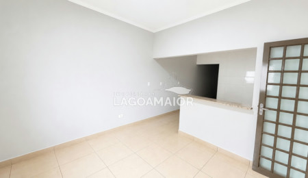 Casa à venda com 2 quartos, sendo 1 suíte,  em Jardim das Américas, Três Lagoas, MS