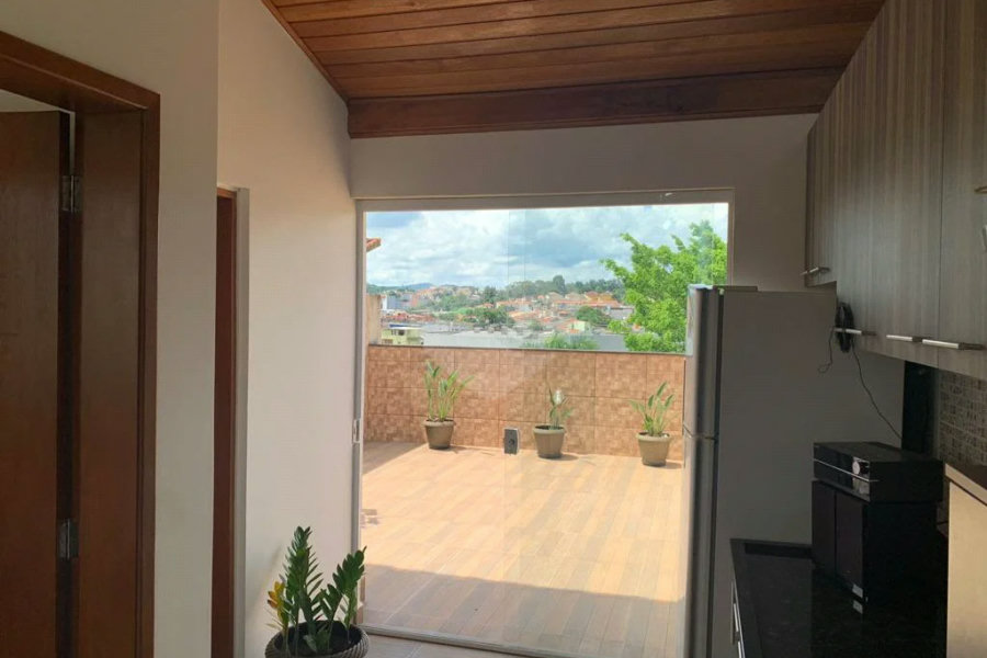Casa à venda com 3 quartos, sendo 2 suítes, no condomínio Palmas do Tremembé, São Paulo - SP