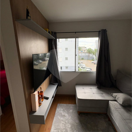 Apartamento à venda com 2 quartos em Cidade Edson, Suzano, SP
