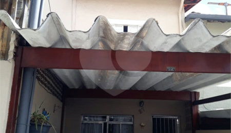 Casa à venda com 2 quartos no condomínio Residencial Azaleia, São Paulo - SP