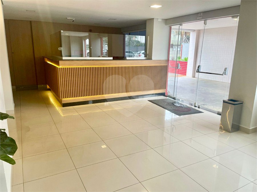 Apartamento para alugar com 1 suíte em Jardim São Carlos, Sorocaba, SP