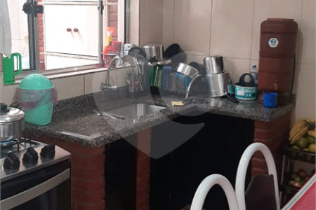 Casa à venda com 3 quartos no condomínio Residencial Nova Conquista, São Paulo - SP
