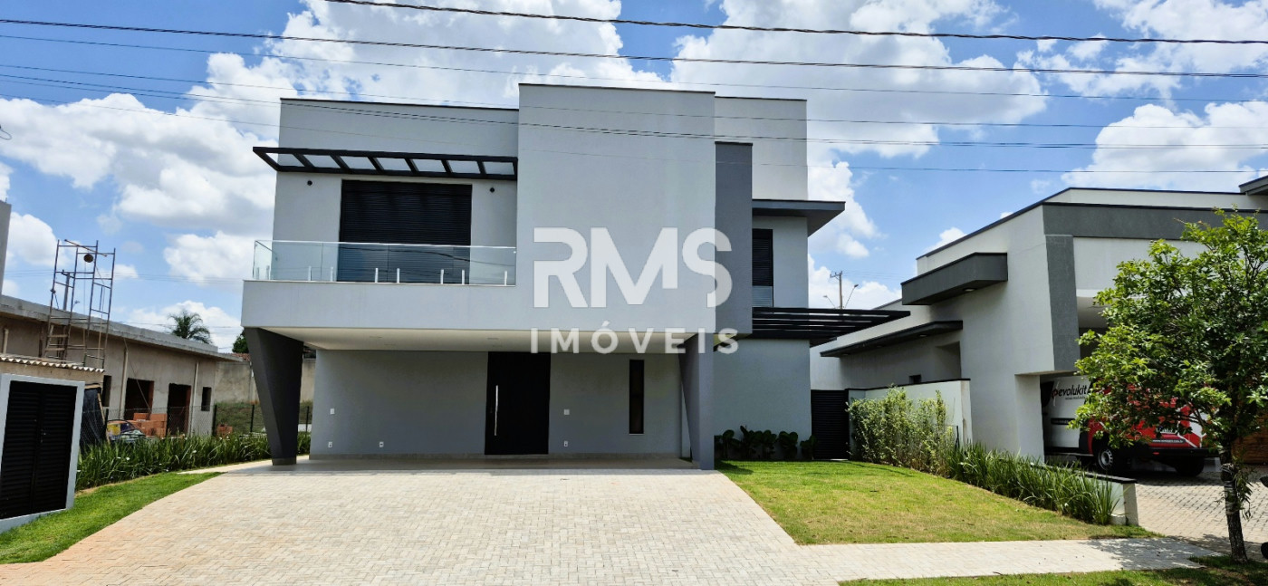 Casa à venda com 4 suítes em Portal Dos Bandeirantes Salto, Salto, SP