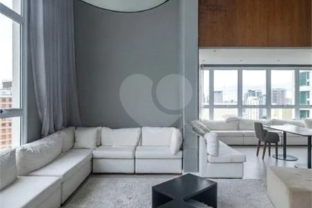 Apartamento para alugar com 1 quarto em Pinheiros, São Paulo, SP