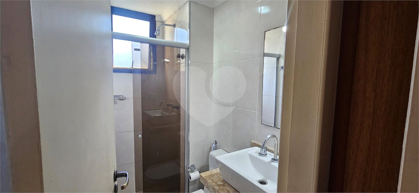 Apartamento à venda com 3 quartos, sendo 1 suíte, em Mandaqui, São Paulo, SP