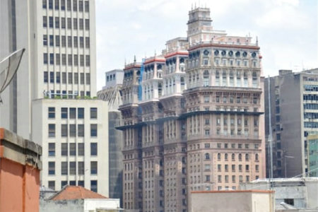 Apartamento à venda ou para alugar com 1 quarto no Centro, São Paulo, SP