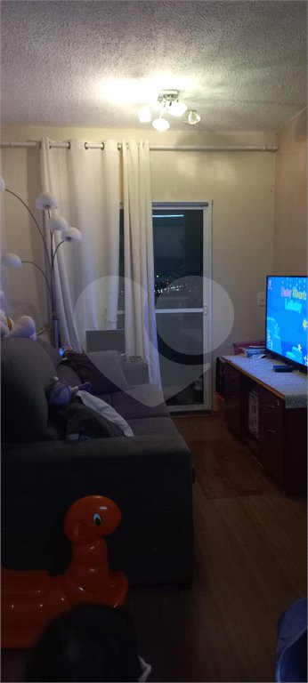 Apartamento à venda com 2 quartos em Jaçanã, São Paulo, SP