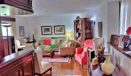Apartamento à venda com 4 quartos, sendo 3 suítes,  em Indianópolis, São Paulo, SP