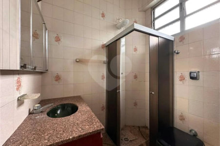 Apartamento à venda com 1 quarto em Cerqueira César, São Paulo, SP
