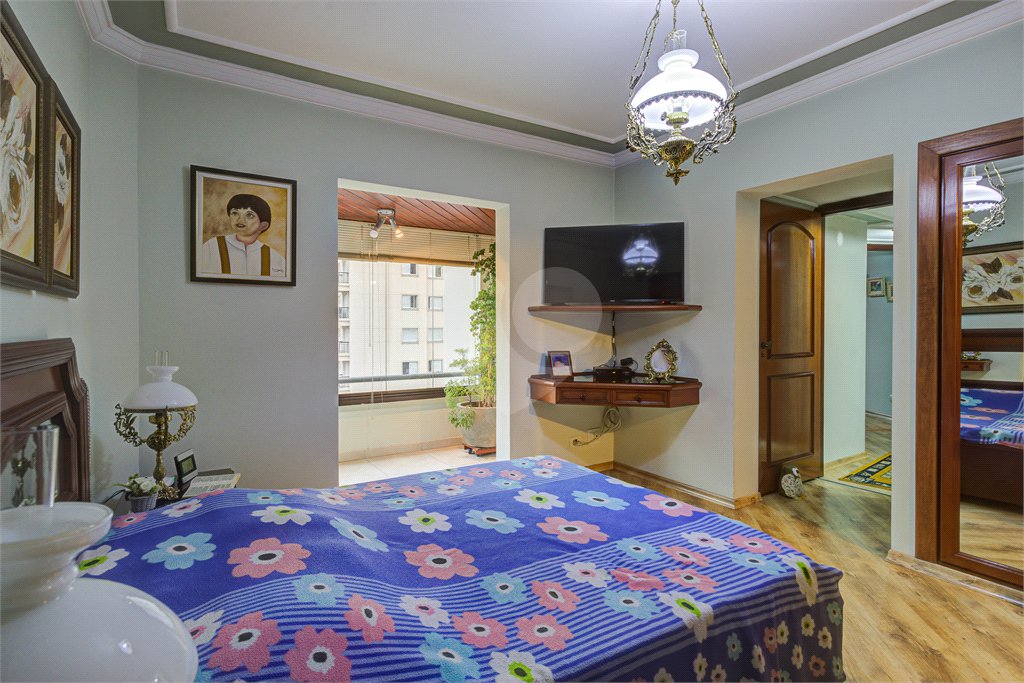 Apartamento à venda com 3 quartos, sendo 1 suíte, em Vila Mascote, São Paulo, SP