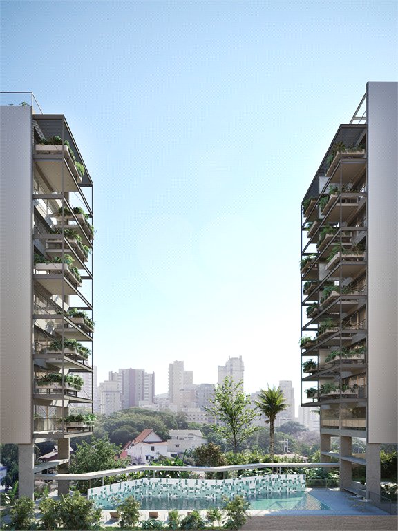 Apartamento à venda com 2 suítes em Perdizes, São Paulo, SP