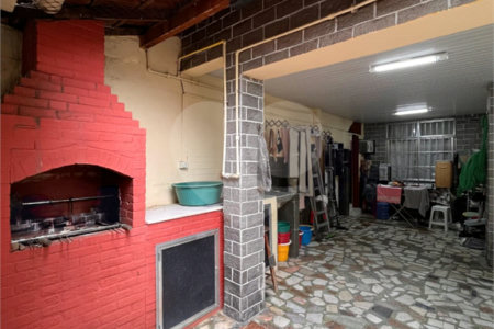 Casa de Vila à venda com 3 quartos em Rio Comprido, Rio de Janeiro, RJ