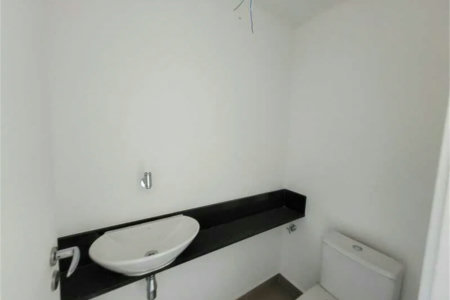 Apartamento à venda com 3 suítes em Água Branca, São Paulo, SP