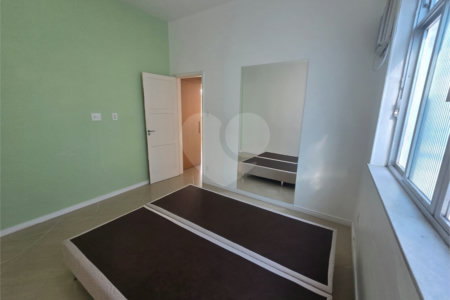 Apartamento à venda com 2 quartos em Tijuca, Rio de Janeiro, RJ