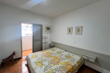 Apartamento com 3 dormitórios à venda, 100 m² por R$ 650.000,00 - Pitangueiras - Guarujá/SP