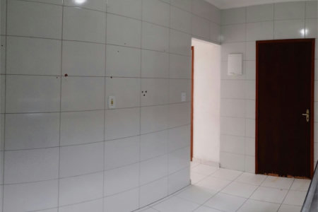 Casa Residencial à venda, Parque Continental, São Vicente - CA0416.
